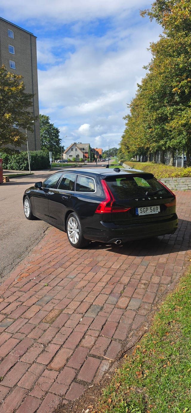Volvo V90 2019 – bild 3