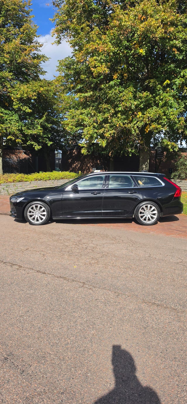 Volvo V90 2019 – bild 2