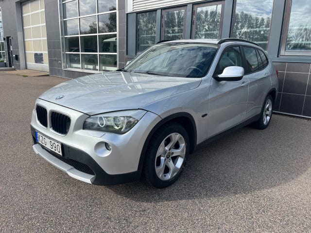 BMW X1 2011