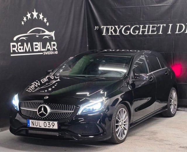 Mercedes-Benz A200 2018