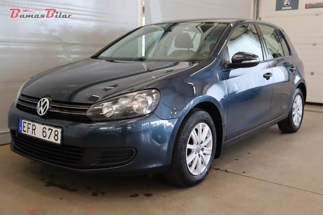 Volkswagen Golf I 2011