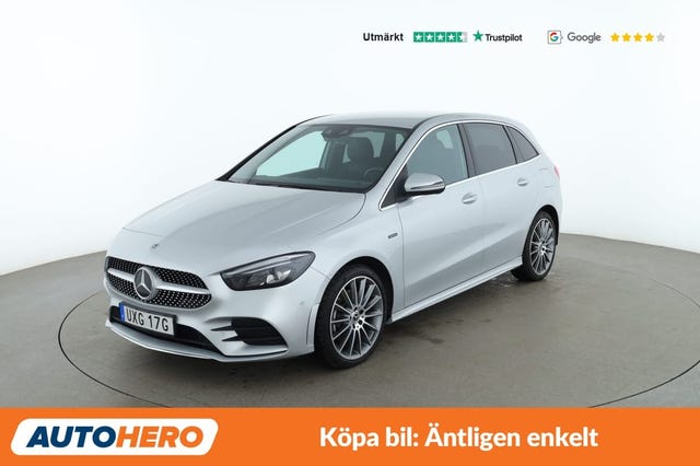 Mercedes-Benz B250 e 2021