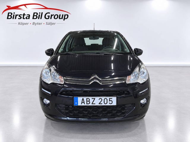 Citroen C3 2016
