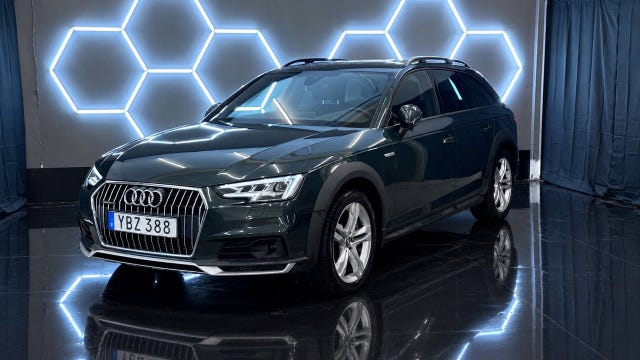 Audi A4 allroad 2018