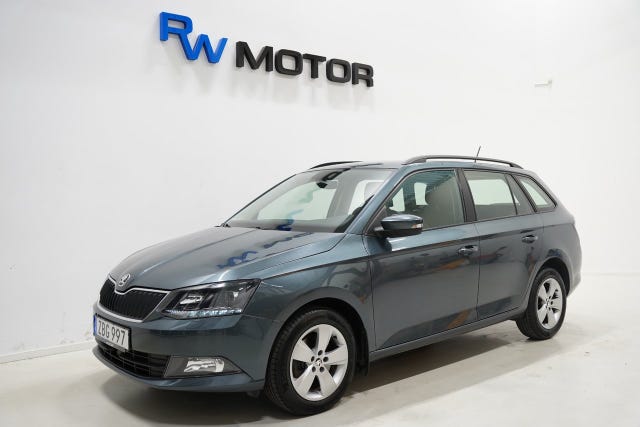 Skoda Fabia 2018