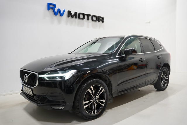 Volvo XC60 2019