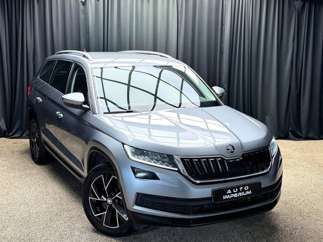 Skoda Kodiaq 2020
