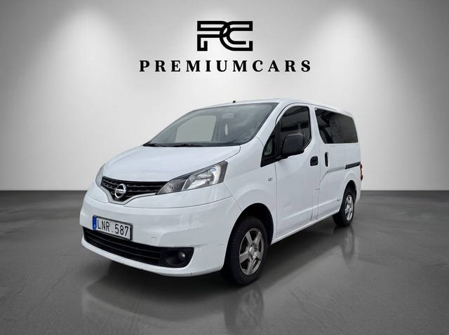 Nissan NV200 2010