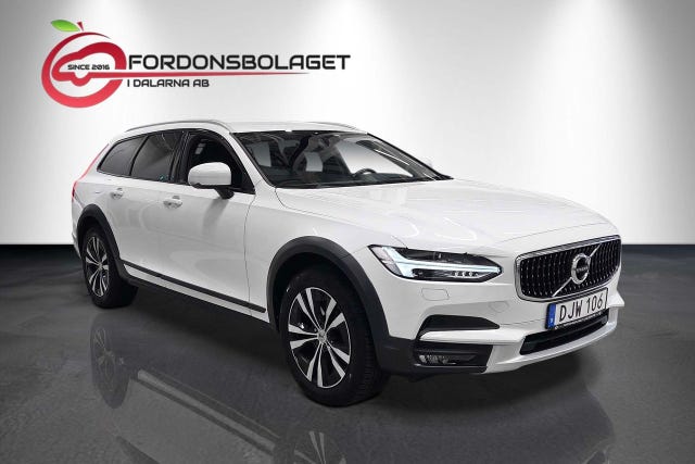 Volvo V90 Cross Country 2018 – bild 3