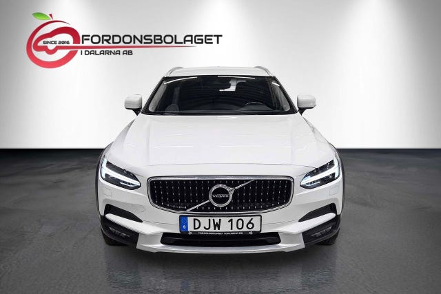 Volvo V90 Cross Country 2018 – bild 2