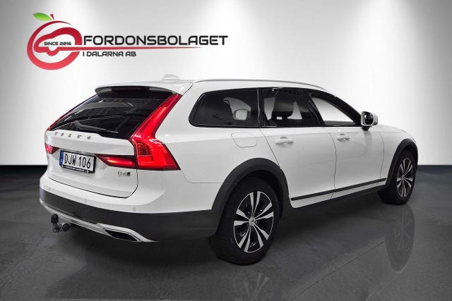 Volvo V90 Cross Country 2018 – bild 4