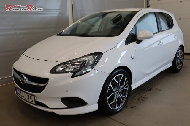 Opel Corsa 2019