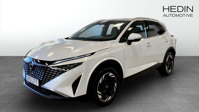 Nissan Qashqai 2025