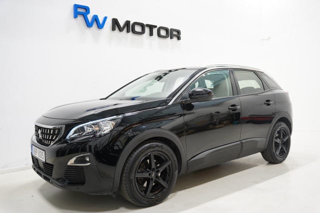 Peugeot 3008 2018
