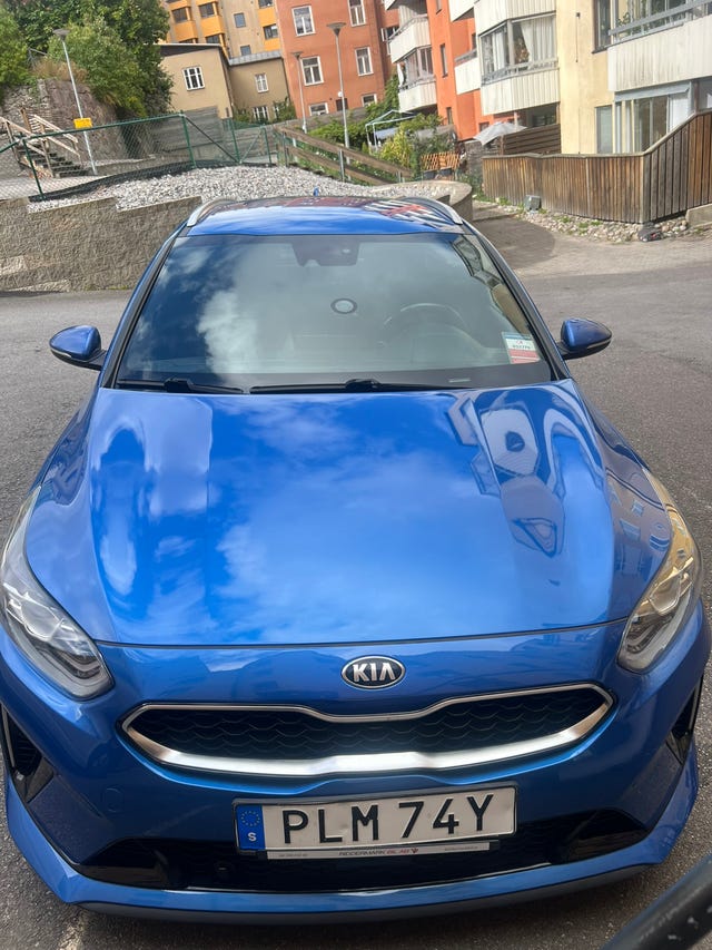 Kia Ceed 2019
