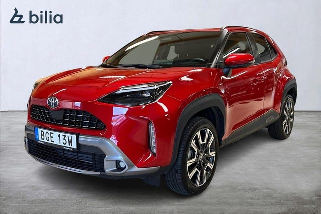 Toyota Yaris Cross 2026