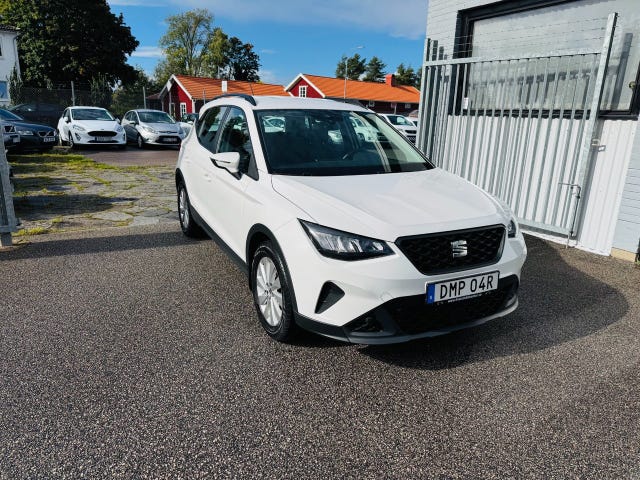 Seat Arona 2022