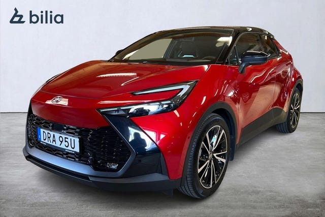 Toyota C-HR 2026