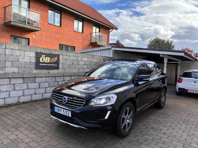 Volvo XC60 2015 – bild 3