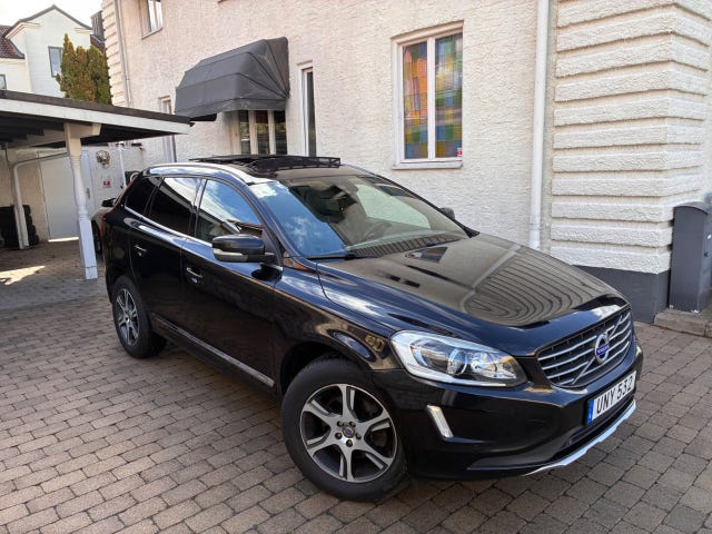 Volvo XC60 2015 – bild 4