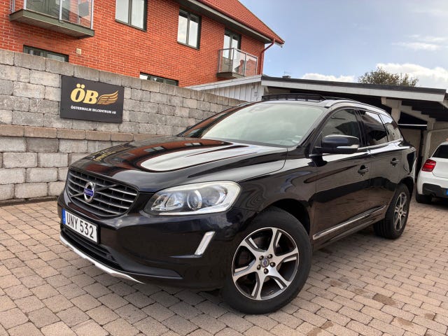 Volvo XC60 2015 – bild 2