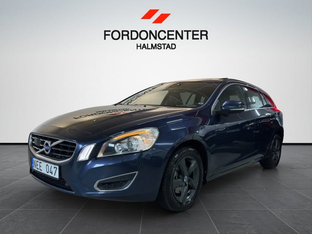 Volvo V60 2013