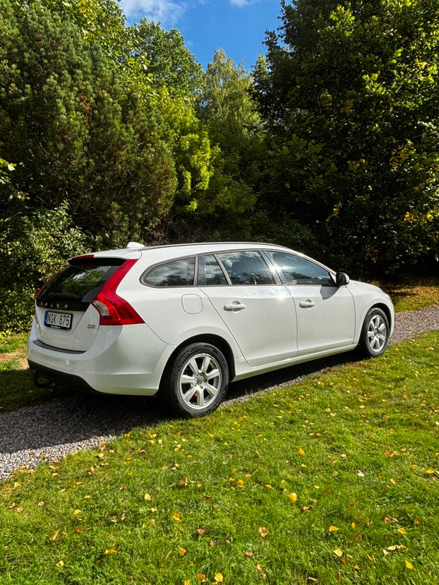 Volvo V60 2013