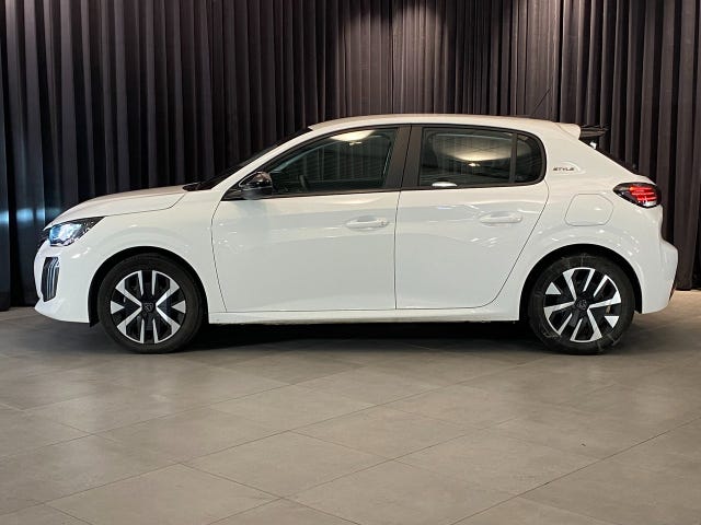 Peugeot 208 2025 – bild 3