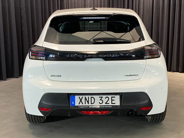 Peugeot 208 2025 – bild 2