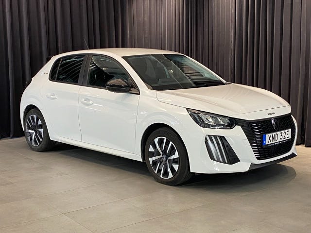 Peugeot 208 2025