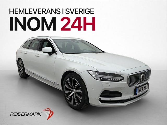 Volvo V90 2023