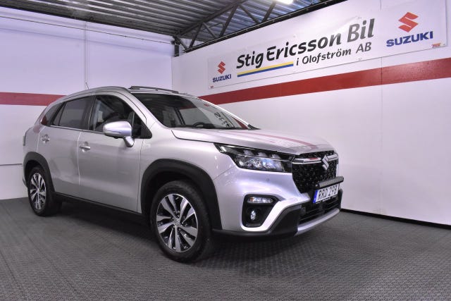 Suzuki S-Cross 2024