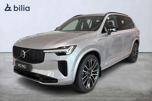 Volvo XC90 2026
