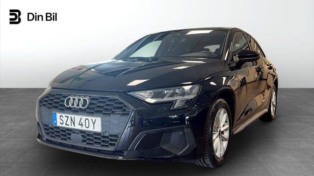 Audi A3 2024
