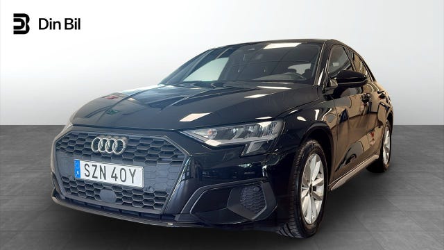 Audi A3 2024