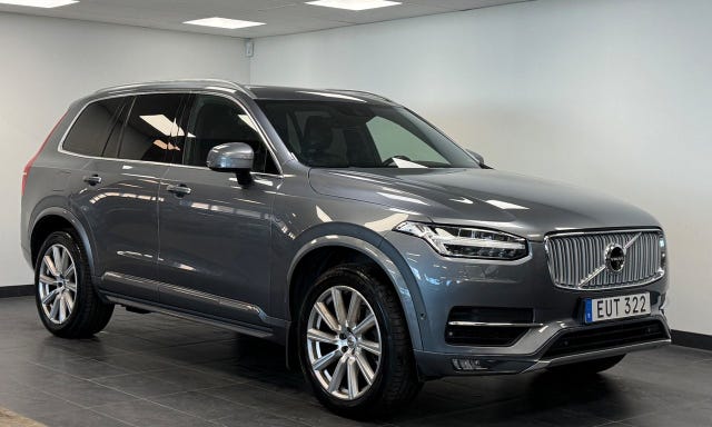 Volvo XC90 2017