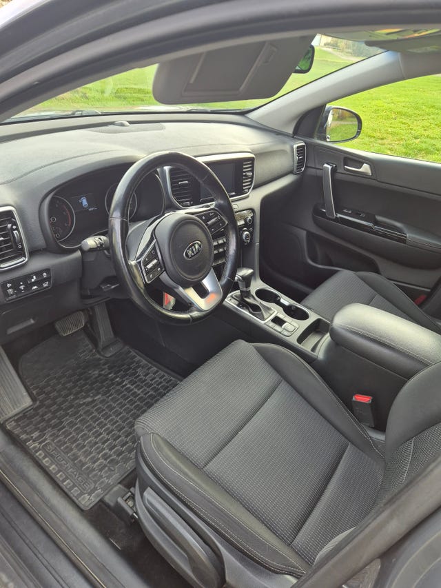 Kia Sportage 2019