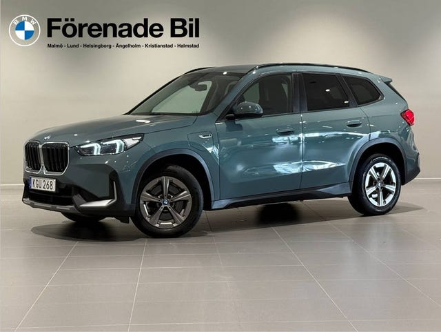BMW X1 2022