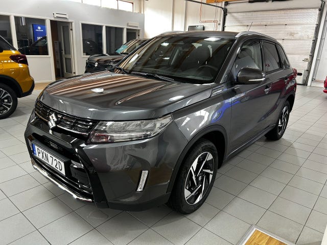 Suzuki Vitara 2026