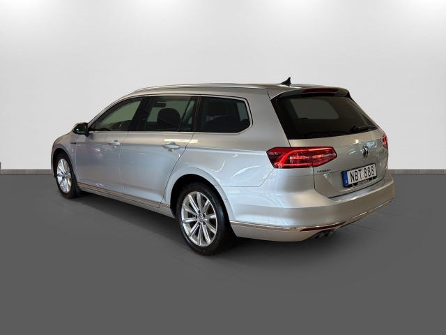 Volkswagen Passat 2016 – bild 3