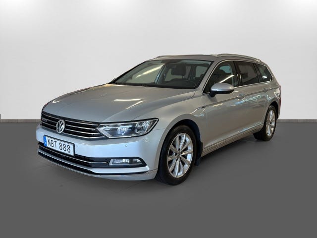 Volkswagen Passat 2016