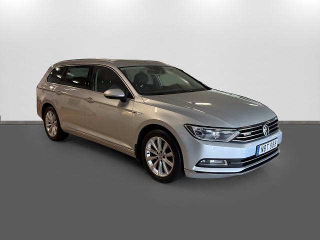 Volkswagen Passat 2016 – bild 4