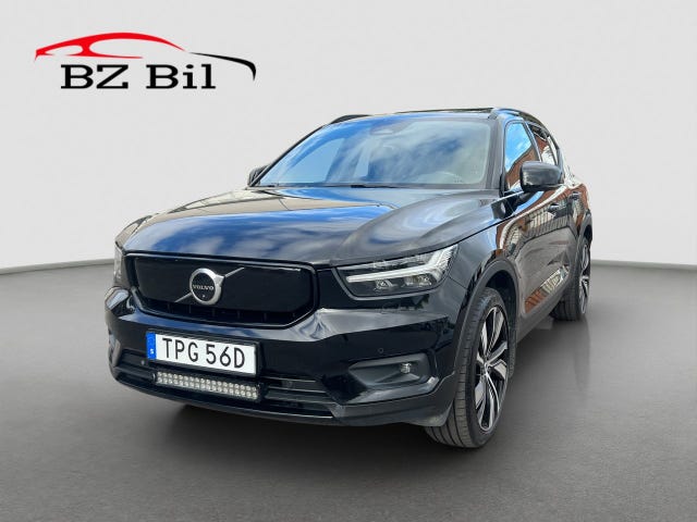 Volvo XC40 2021
