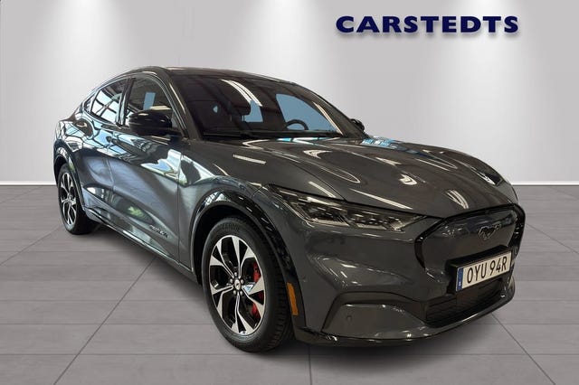 Ford Mustang Mach-E 2021