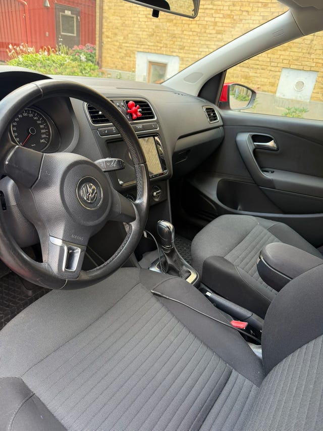Volkswagen Polo 2011
