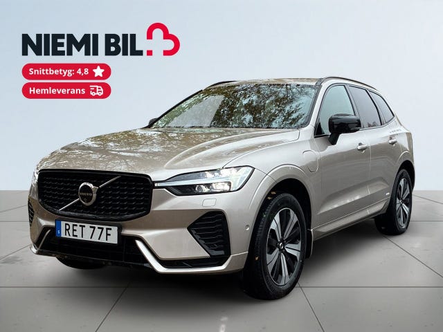 Volvo XC60 2025