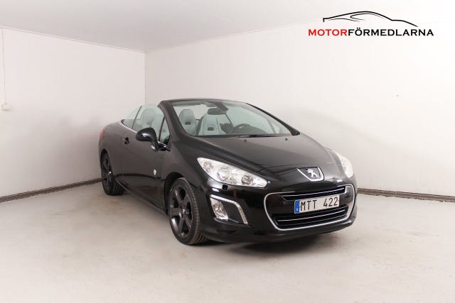 Peugeot 308 2012