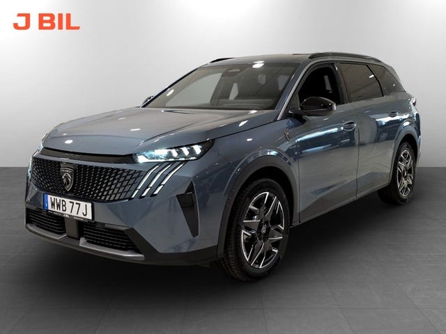Peugeot 5008 2026
