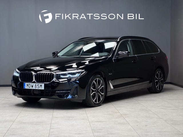 BMW 530e 2023