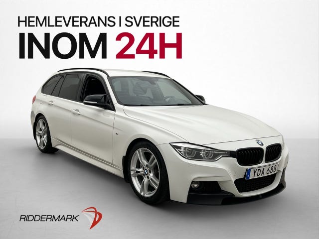 BMW 340i 2016
